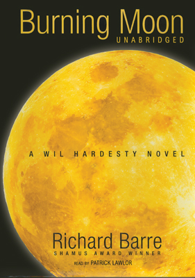 Title details for Burning Moon by Richard Barre - Available